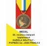 80 Rocznica Święceń Kapłańskich Karola Wojtyły - papieża Św. Jana Pawła II - Odznaczenie Stowarzyszenia