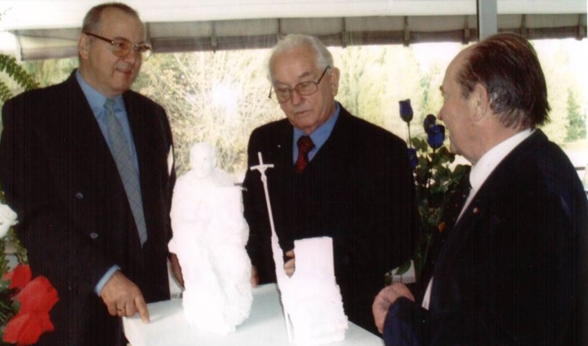 Pamiętny Jubileusz naszego Profesora!